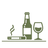 Roken & alcohol